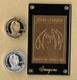 23 Kt Gold John Lennon Gold Card Beatles SILVER & GOLD COINS IMAGINE COA