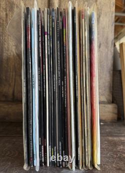 25 BEATLES JOHN LENNON Ringo Star Japanes Import Concerts Laserdisc RARITIES