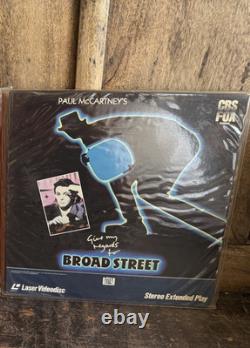 25 BEATLES JOHN LENNON Ringo Star Japanes Import Concerts Laserdisc RARITIES