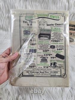2 The John Lennon Story The Beatles Shot Assassination Newspaper Dec. 9, 1980