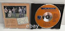 4X SIGNED Quarrymen CD! John Lennon's Original Band-Get Back Together -Beatles