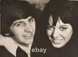 4 Press Photos Ringo Starr Wedding The Beatles John Lennon Exclusive Photos 1965