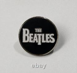 5 PINS THE BEATLES YELLOW SUBMARINE L. E. TOUR McCARTNEY JOHN LENNON GEORGE RINGO