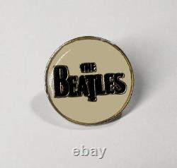 5 PINS THE BEATLES YELLOW SUBMARINE L. E. TOUR McCARTNEY JOHN LENNON GEORGE RINGO