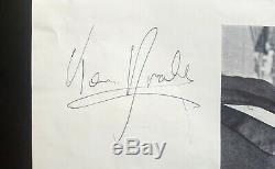 63 THE BEATLES fully signed Tour programme John Lennon Paul McCartney autograph