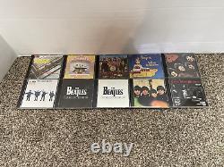 70+ CD Lot Solo Beatles John Lennon Paul McCartney Ringo Starr George Harrison