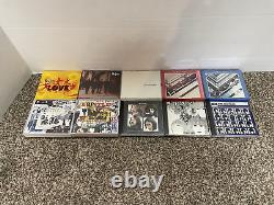 70+ CD Lot Solo Beatles John Lennon Paul McCartney Ringo Starr George Harrison