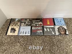 70+ CD Lot Solo Beatles John Lennon Paul McCartney Ringo Starr George Harrison