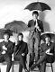 8x10 Print Beatles Paul McCartney John Lennon Holding Umbrellas 1965 9#2423