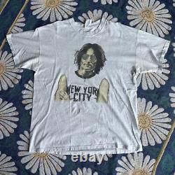 90S The Beatles John Lennon T-Shirt