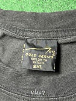 90s The Beatles Let It Be Era T-shirt group shot vintage rare John Lennon XXL