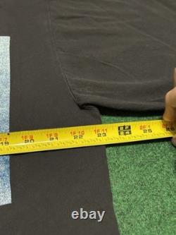 90s The Beatles Let It Be Era T-shirt group shot vintage rare John Lennon XXL