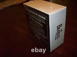 Authentic Mono Box Set, The Beatles CD, 2009, Apple Press, New! Sealed
