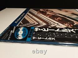BEATLES1967-70 Hits2-Lps Japan-Obi-Blue Vinyl Japanese EAS Abbey White Hey Let