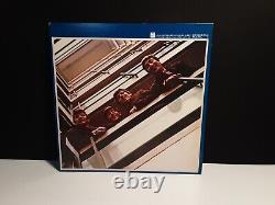 BEATLES1967-70 Hits2-Lps Japan-Obi-Blue Vinyl Japanese EAS Abbey White Hey Let