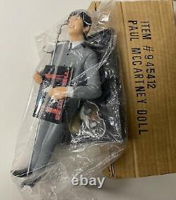 BEATLES 1991 HAMILTON GIFTS PAUL McCARTNEY FIGURE DOLL NEW IN BOX! FREE S/H