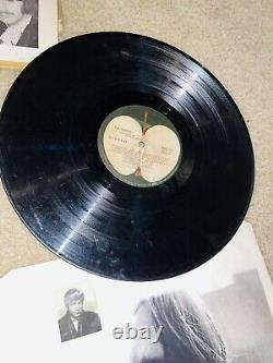 BEATLES 3LP LOWER GRADE RECORD LOTSGT PEPPER, WHITE ALBUM #1166271, Beatles'65