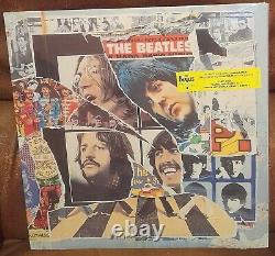 BEATLES ANTHOLOGY 1 2 3 STUNNING SEALED 9 LP SET Paul McCartney John Lennon