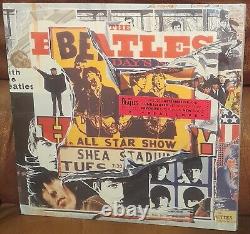 BEATLES ANTHOLOGY 1 2 3 STUNNING SEALED 9 LP SET Paul McCartney John Lennon