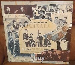 BEATLES ANTHOLOGY 1 2 3 STUNNING SEALED 9 LP SET Paul McCartney John Lennon