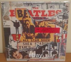BEATLES ANTHOLOGY 1 2 3 STUNNING SEALED 9 LP SET Paul McCartney John Lennon