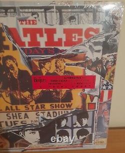 BEATLES ANTHOLOGY 1 2 3 STUNNING SEALED 9 LP SET Paul McCartney John Lennon