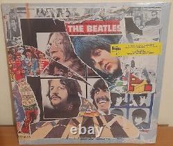 BEATLES ANTHOLOGY 1 2 3 STUNNING SEALED 9 LP SET Paul McCartney John Lennon