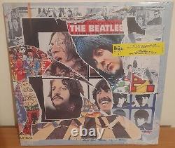 BEATLES ANTHOLOGY 1 2 3 STUNNING SEALED 9 LP SET Paul McCartney John Lennon Ring