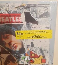 BEATLES ANTHOLOGY 1 2 3 STUNNING SEALED 9 LP SET Paul McCartney John Lennon Ring