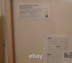 BEATLES ANTHOLOGY 1 2 3 STUNNING SEALED 9 LP SET Paul McCartney John Lennon Ring