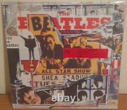 BEATLES ANTHOLOGY 1 2 3 STUNNING SEALED 9 LP SET Paul McCartney John Lennon Ring