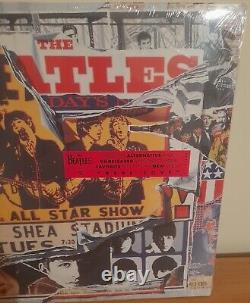 BEATLES ANTHOLOGY 1 2 3 STUNNING SEALED 9 LP SET Paul McCartney John Lennon Ring