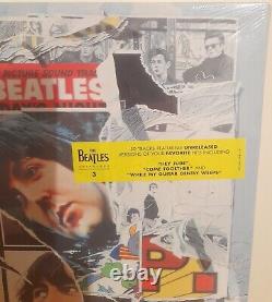 BEATLES ANTHOLOGY 1 2 3 STUNNING SEALED 9 LP SET Paul McCartney John Lennon Ring