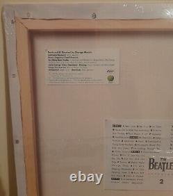 BEATLES ANTHOLOGY 1 2 3 STUNNING SEALED 9 LP SET Paul McCartney John Lennon Ring