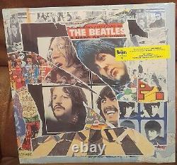 BEATLES ANTHOLOGY 1 2 3 STUNNING SEALED 9 LP SET Paul McCartney John Lennon Ring
