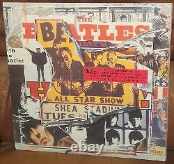 BEATLES ANTHOLOGY 1 2 3 STUNNING SEALED 9 LP SET Paul McCartney John Lennon Ring