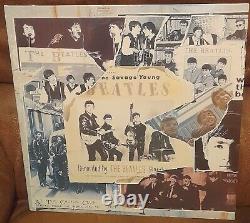 BEATLES ANTHOLOGY 1 2 3 STUNNING SEALED 9 LP SET Paul McCartney John Lennon Ring