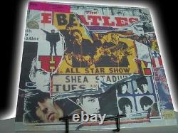 BEATLES ANTHOLOGY 2 OUT OF PRINT RARE USA 1ST EDITION 1996 3LP SET With 45 TRACKS