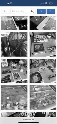 BEATLES Autographed Signed Photo McCARTNEY HARRISON RINGO Missing John Lennon