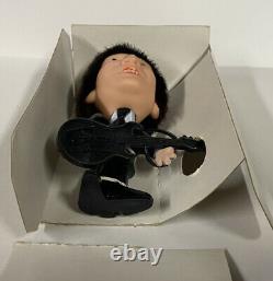 BEATLES JOHN LENNON HARD BODY REMCO SELTAEB DOLL 1964 With ORIGINAL BOX! NICE