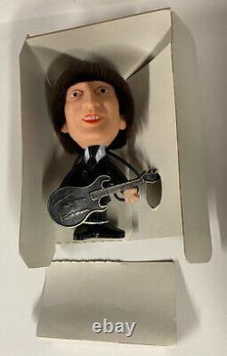 BEATLES JOHN LENNON HARD BODY REMCO SELTAEB DOLL 1964 With ORIGINAL BOX! NICE