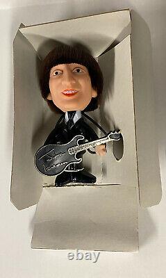 BEATLES JOHN LENNON HARD BODY REMCO SELTAEB DOLL 1964 With ORIGINAL BOX! NICE