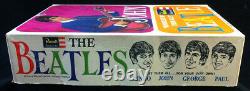 BEATLES JOHN LENNON Revell Model Kit With Box & Instructions Assembled & Painted