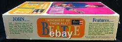 BEATLES JOHN LENNON Revell Model Kit With Box & Instructions Assembled & Painted