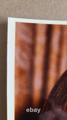 BEATLES JOHN LENNON Unpublished 1968 Apple corps Announcement Photo