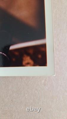 BEATLES JOHN LENNON Unpublished 1968 Apple corps Announcement Photo