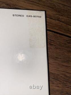 BEATLES JOHN LENNON YOKO ONO WEDDING ALBUM ODEON STEREO JAPAN WithOBI BOX SET