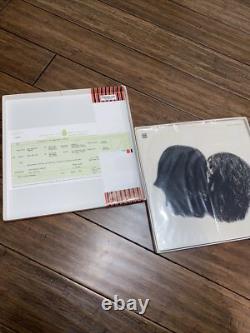 BEATLES JOHN LENNON YOKO ONO WEDDING ALBUM ODEON STEREO JAPAN WithOBI BOX SET