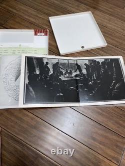 BEATLES JOHN LENNON YOKO ONO WEDDING ALBUM ODEON STEREO JAPAN WithOBI BOX SET