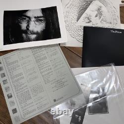 BEATLES JOHN LENNON YOKO ONO WEDDING ALBUM ODEON STEREO JAPAN WithOBI BOX SET